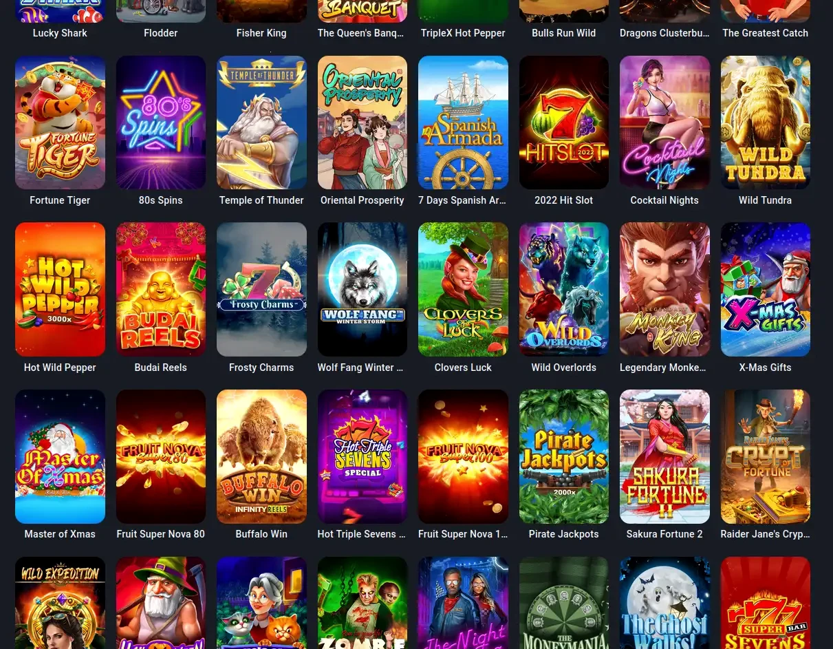 Icebet Online Casino Übersicht